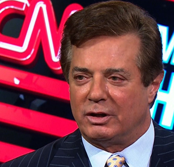 Paul Manafort, Campaign Manager